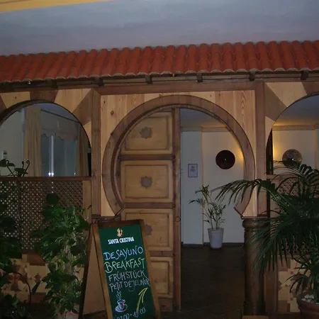 Hotel Maria Cristina