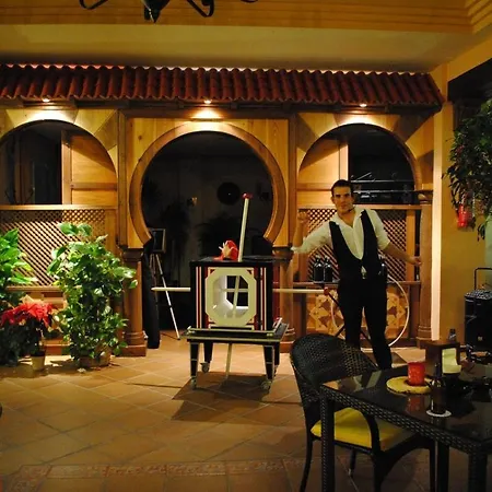 Hotel Maria Cristina