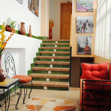 Hotel Maria Cristina La Cala Del Moral