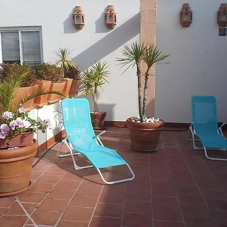 Maria Cristina Отель La Cala Del Moral