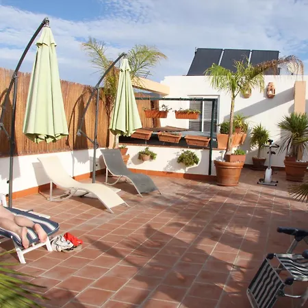 Maria Cristina Отель La Cala Del Moral