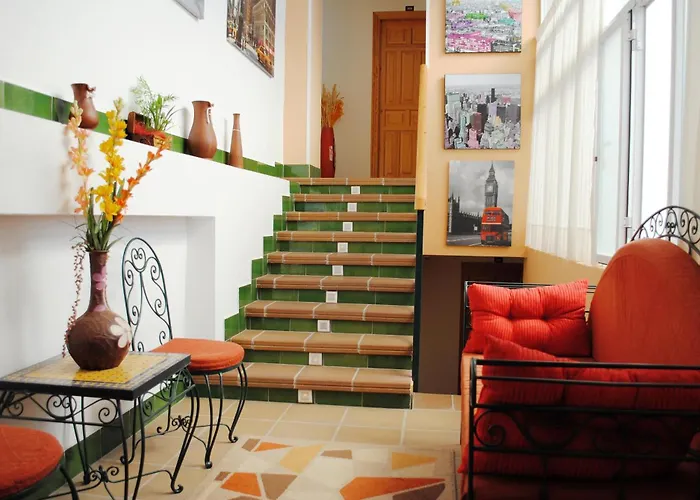 Hotel Maria Cristina La Cala Del Moral