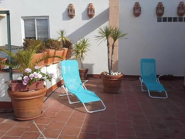 Maria Cristina Hotel La Cala Del Moral