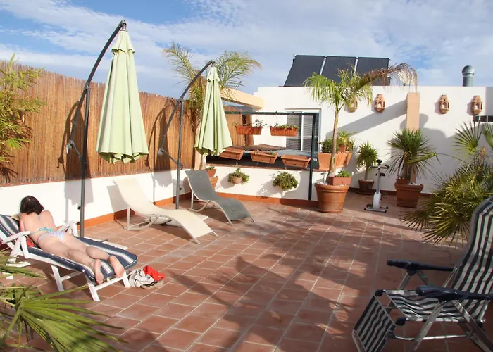 Maria Cristina Hotel La Cala Del Moral