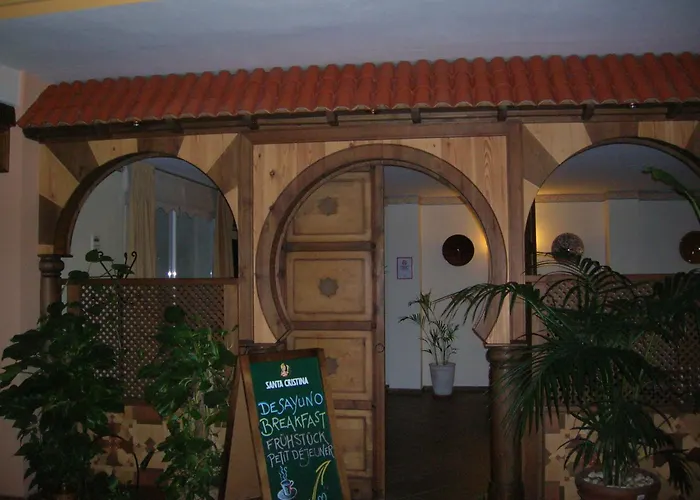 Hotel Maria Cristina