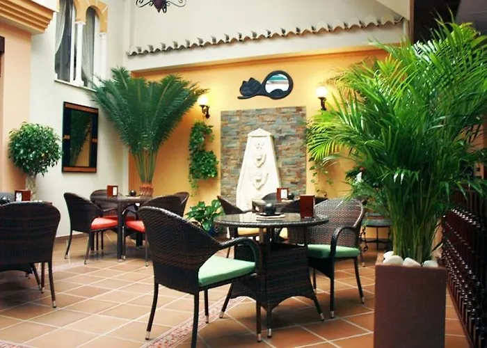 Hotel Maria Cristina La Cala Del Moral