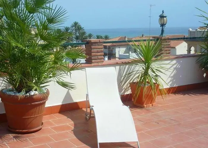 Maria Cristina Hotel La Cala Del Moral