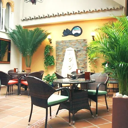 Hotel Maria Cristina Rincón de la Victoria